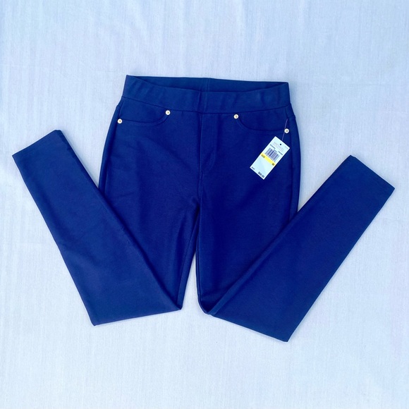 Michael Kors Pants - Michael Kors True Navy Basics - NWT